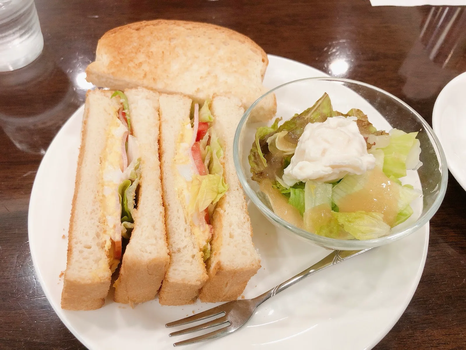 珈琲館 亀有店 · 5